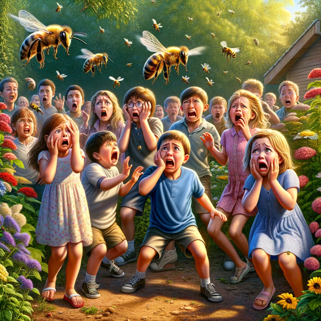 Fear Of Bees