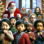 Fear Of Santa Clause