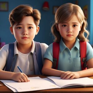 Dislike School Work