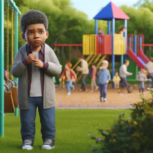 Fear Of Childrens Playgrounds