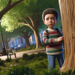 Fear Of Trees