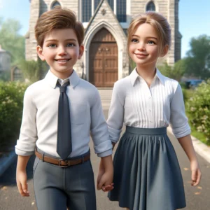 Going To Church