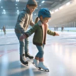 Learning To Ice Skate