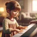 Learning To Play The Piano