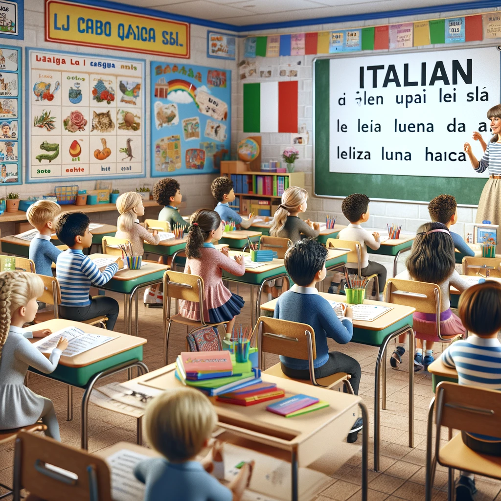 Learning To Speak Italian