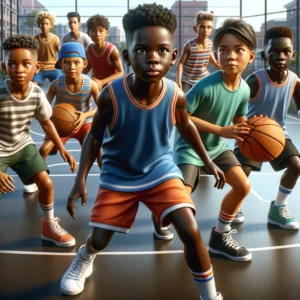 More Confidence In Basketball