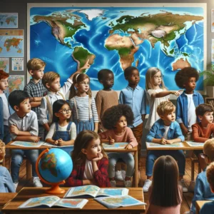 More Confidence In Geography