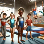 More Confidence In Gymnastics