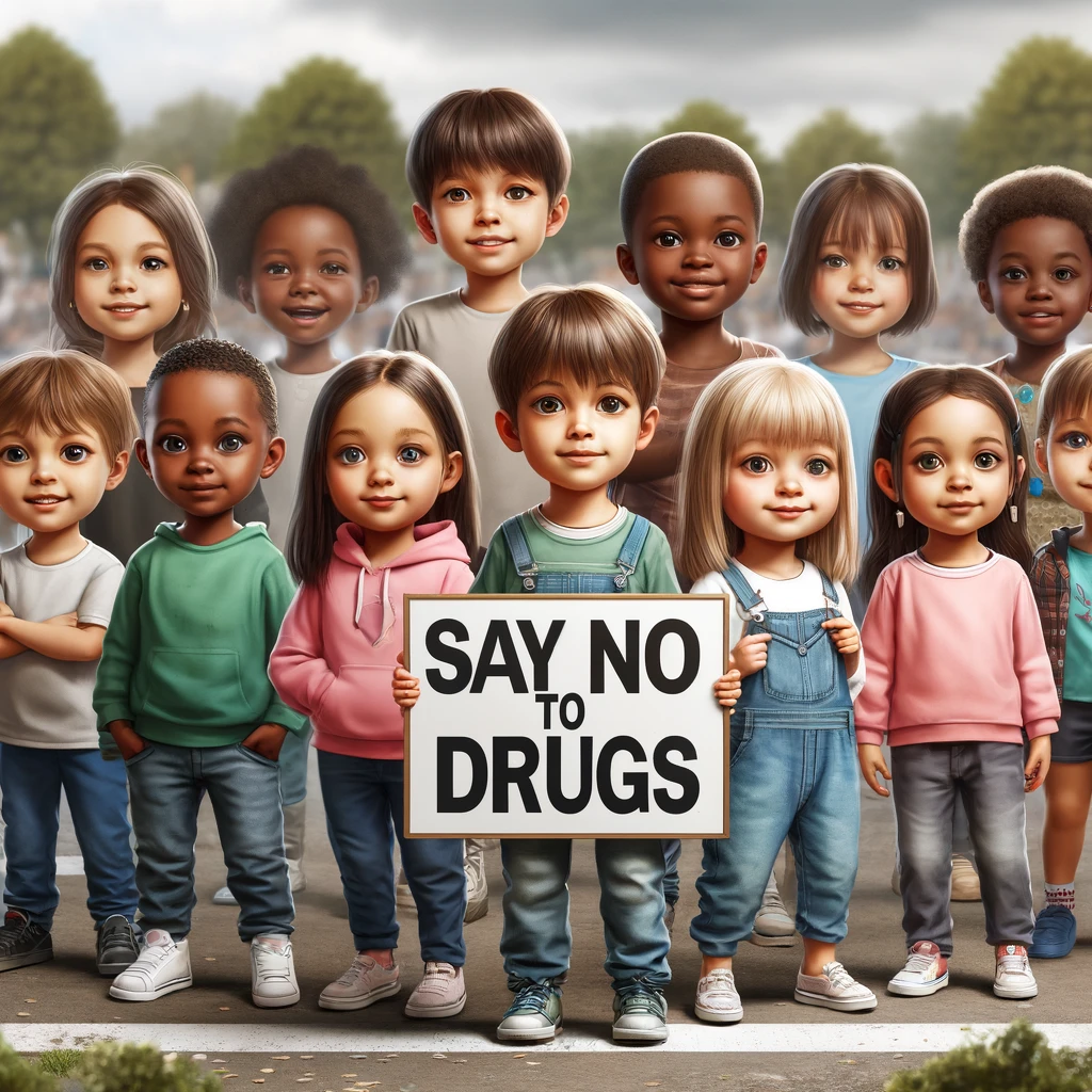 Saying NO To Drugs