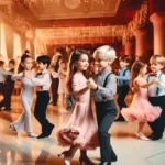 Tango Dancing