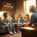 It's Not Ok To Swear