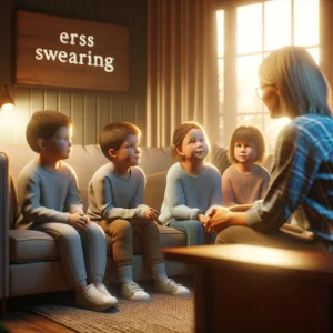 It's Not Ok To Swear