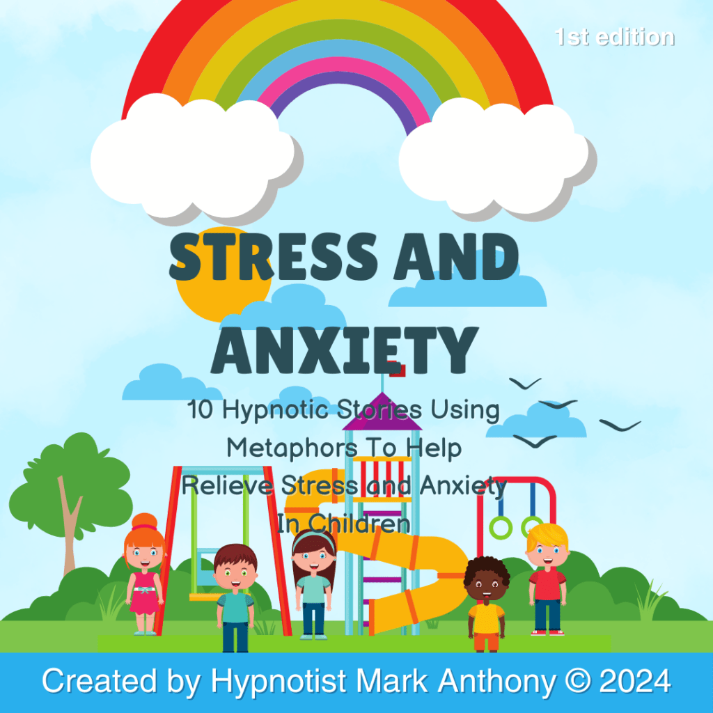 Kidnosis Storybook – Stress & Anxiety 1st Edition