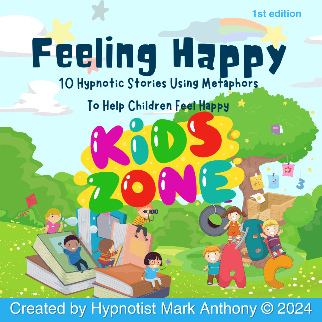 Kidnosis Storybook for Feeling Happy – 1st Edition