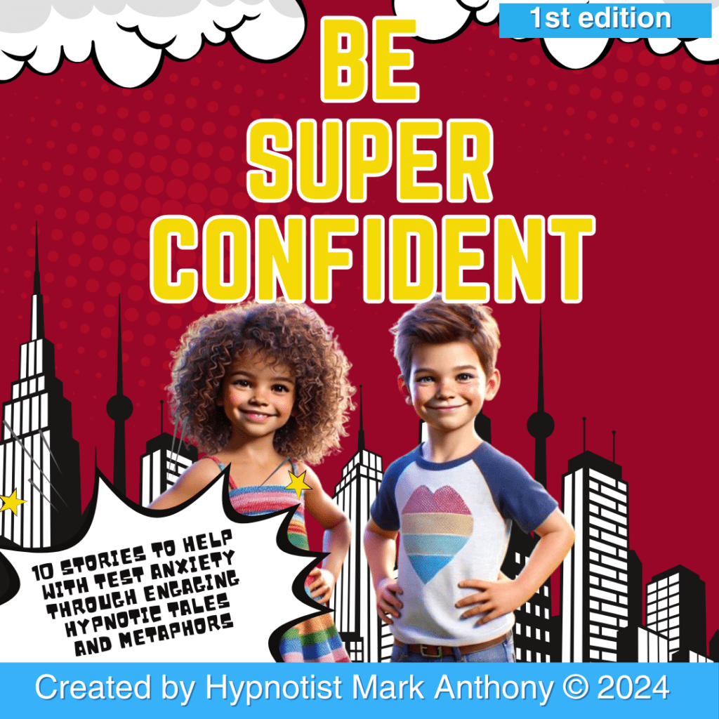 Kidnosis Storybook for Be Super Confident – 1st edition