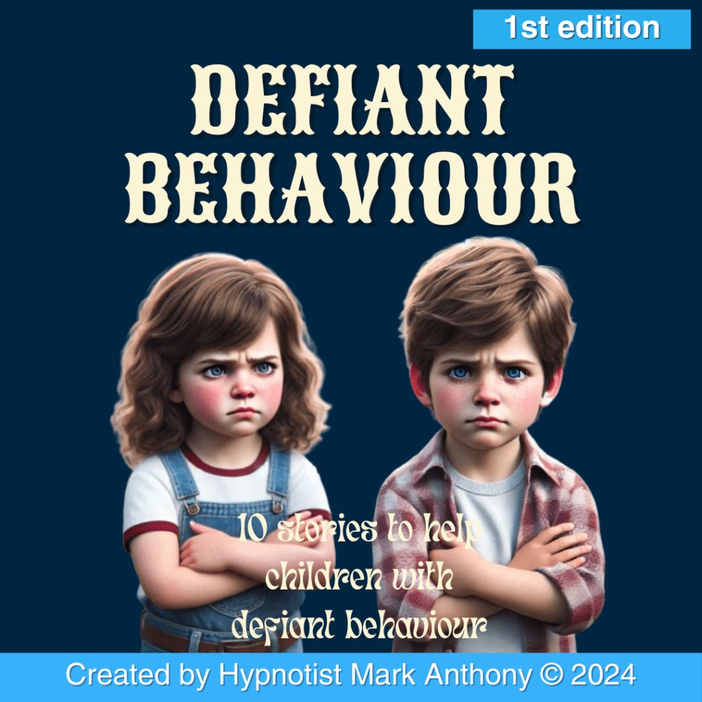 Kidnosis Storybook for Defiant Behaviour – 1st edition