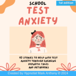 Kidnosis Storybook for School Test Anxiety - 1st Edition