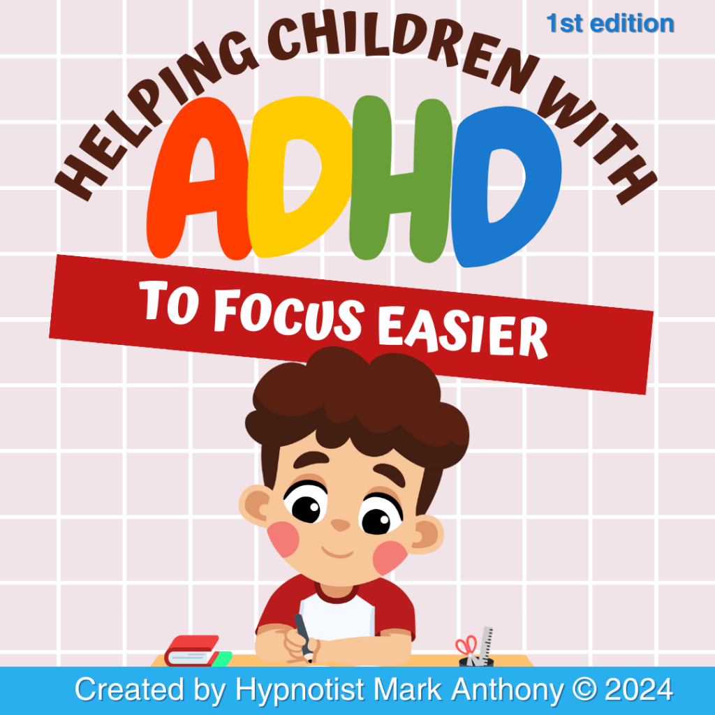 Kidnosis Storybook for ADHD – 1st Edition